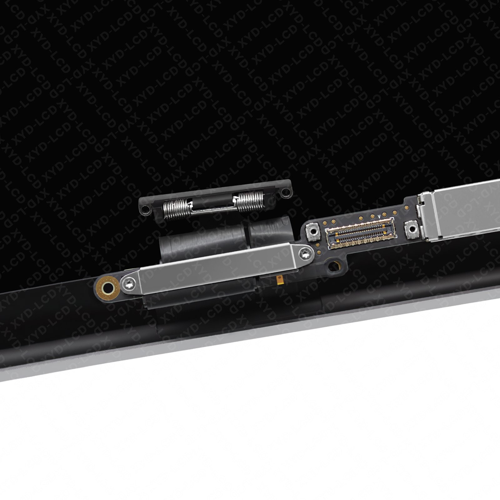 for Macbook Pro 16″ A2141 EMC 3347 LCD Screen Assembly Replacement Space Gray A+