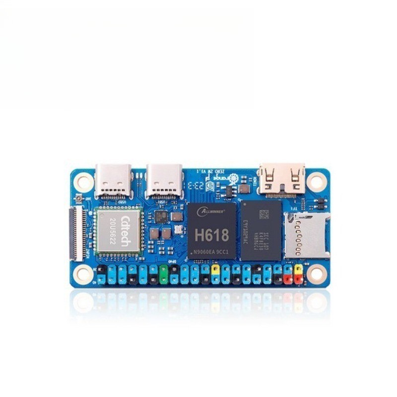 Orange Pi Zero 2W Single Board Computer RAM Android Ubuntu WiFi Bluetooth