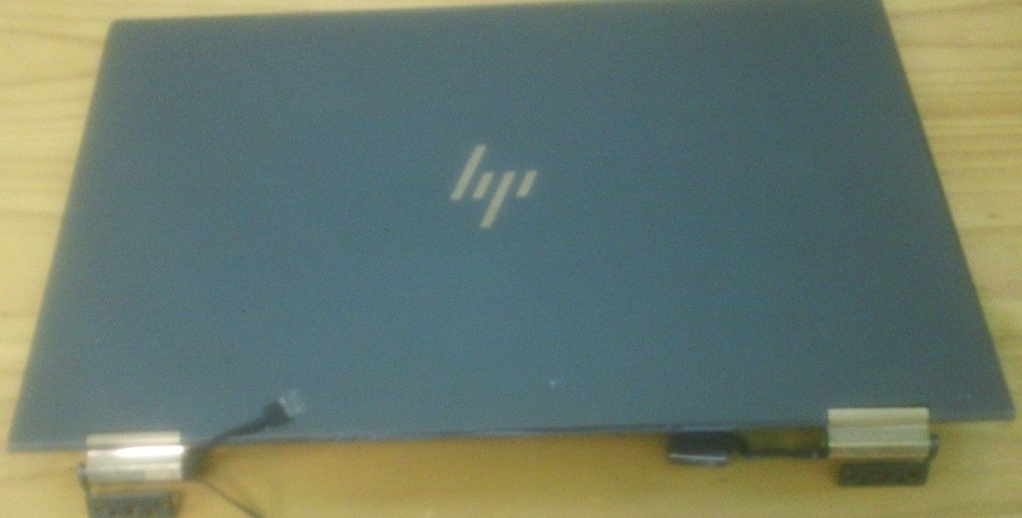 HP Spectre x360 15-ch011dx 15.6″ 4K UHD LCD Touch Screen Complete Assembly
