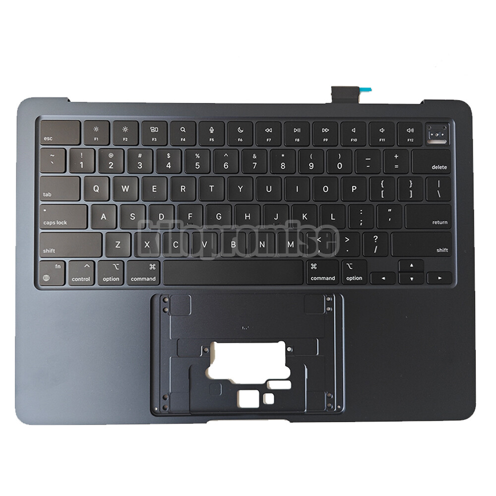 New Top case US Keyboard PalmRest Blue For MacBook Air 13″ M2 A2681 2022