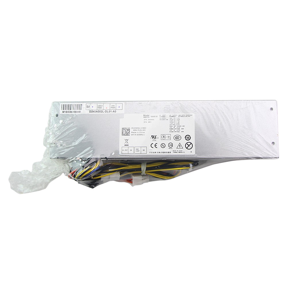 For Dell L240AS-00 L240ES-00 H240ES-00 H240AS-00 2TXYM 240W Power Supply