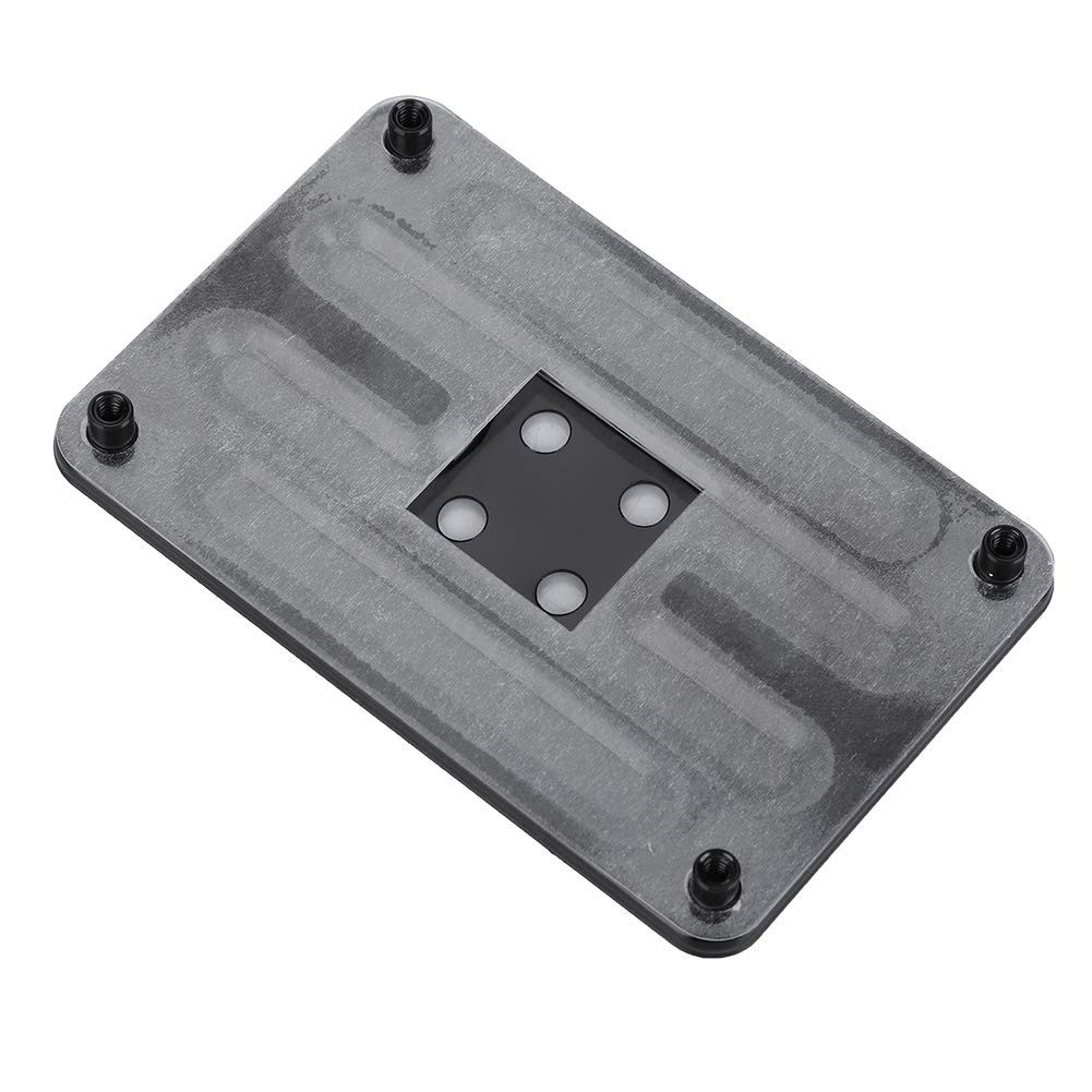 AM4 Backplane CPU Heatsink Bracket Backplane Backplate Back Sheet Iron Plate Du