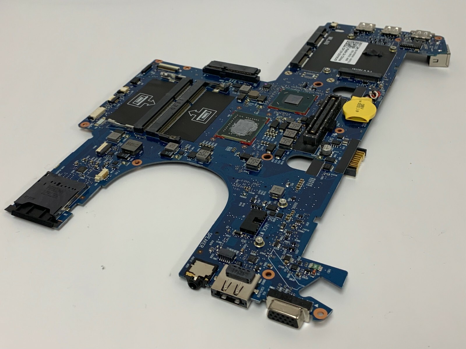 Dell Latitude E6220E Intel Core I7-2620M CPU 2.70GHz Motherboard 05YKV9