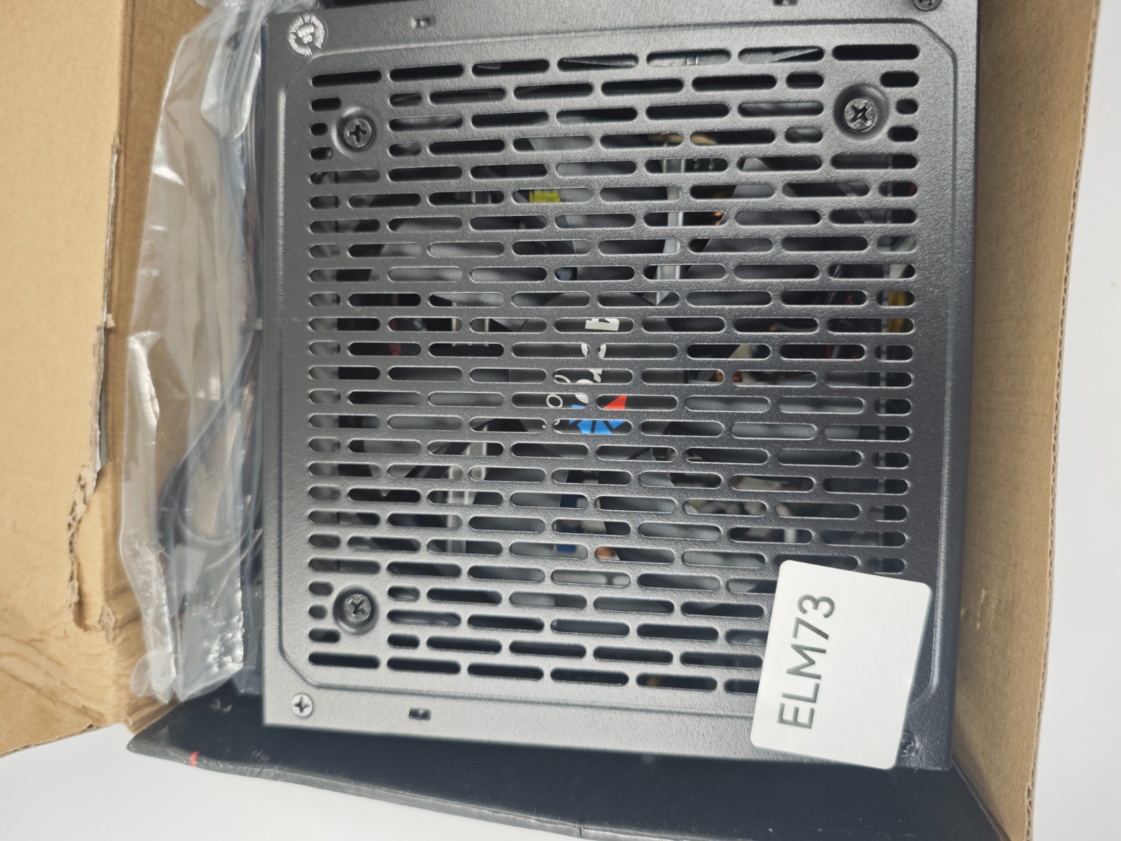 Aerocool LUX RGB 650M Modular 650W Power Supply | 80+ Bronze | Used Working