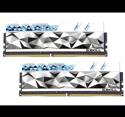 G Skill Trident Z Royal Elite 16×4 64gb B-Dye DDR4-3600 RAM Memory Sticks CL16
