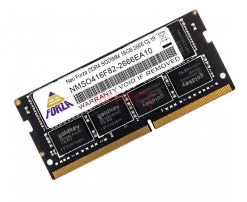 NMSO416F82-3200EA00 – 16GB Memory Module, SODIMM