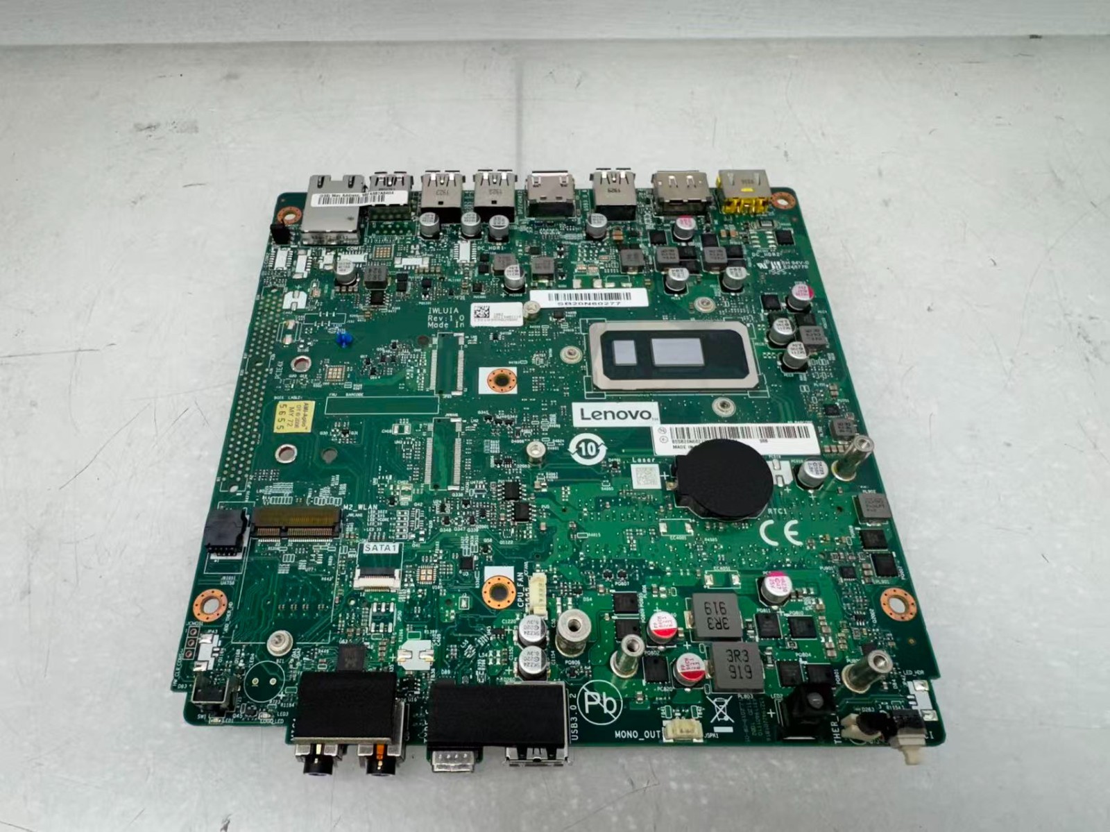 Genuine motherboard Lenovo ThinkCentre M630e Tiny Intel core i5-8565U@1.6GHz