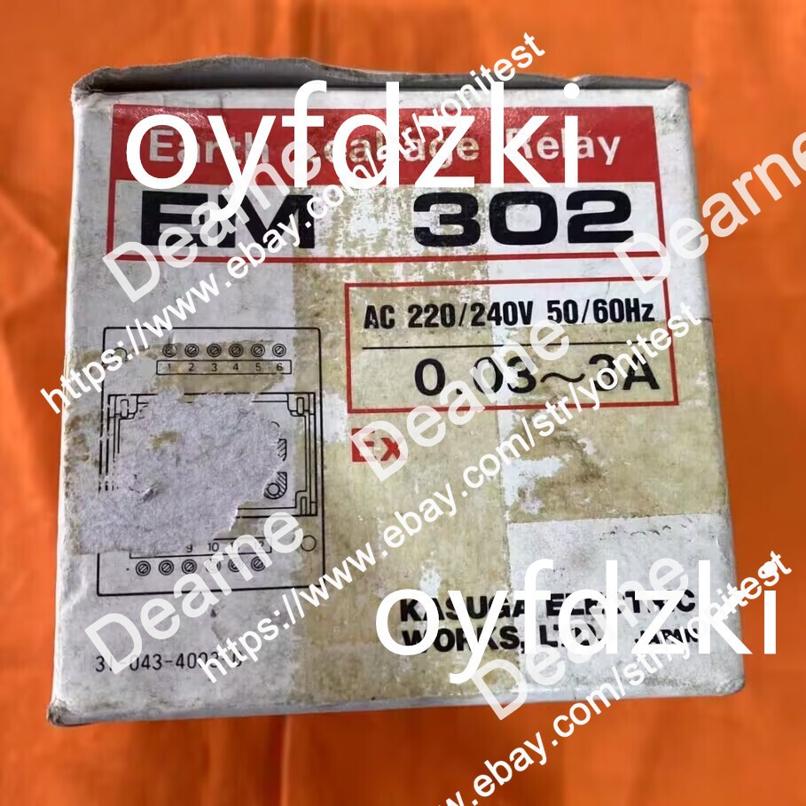 1Pcs New EM302 KASUG A-MH EM 302 ( DHL or Fedex 90Days warranty )