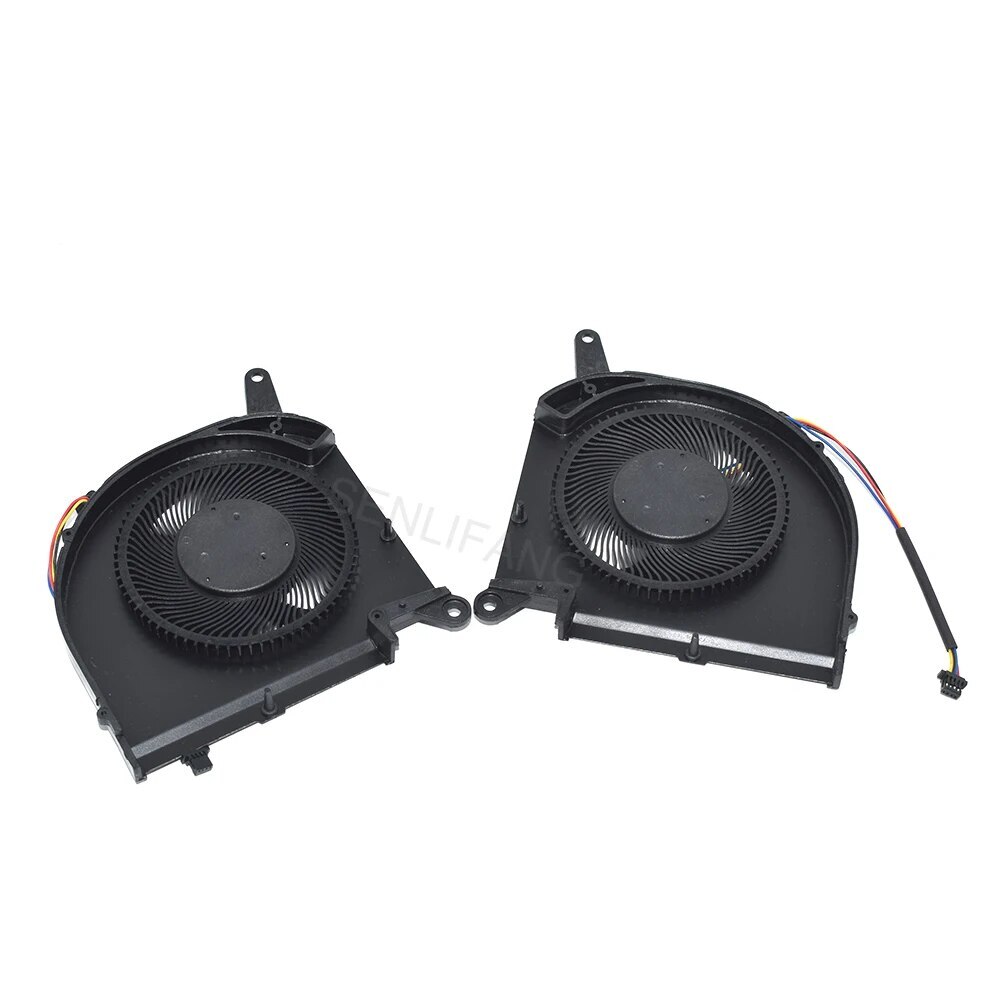 PLB07010S12HH DC12V 0.5A 4Pin For Gigabyte AERO15 15G 15P 17P 17G XC XB RX7G Fan