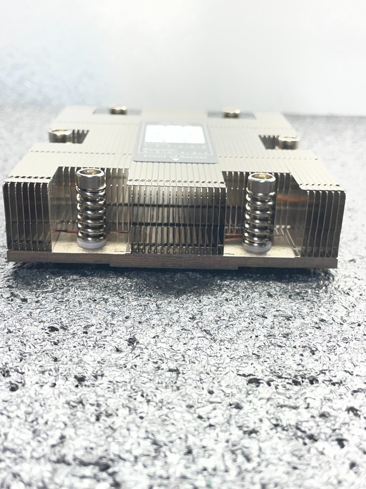 HP Standard Performance Heatsink CPU Cooler 240W DL365 Gen11 P51294-001