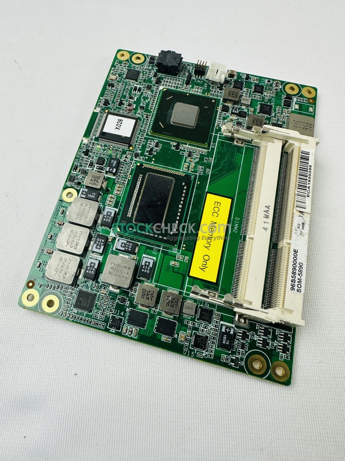 Advantech SOM-5890 COM-Express CPU Board