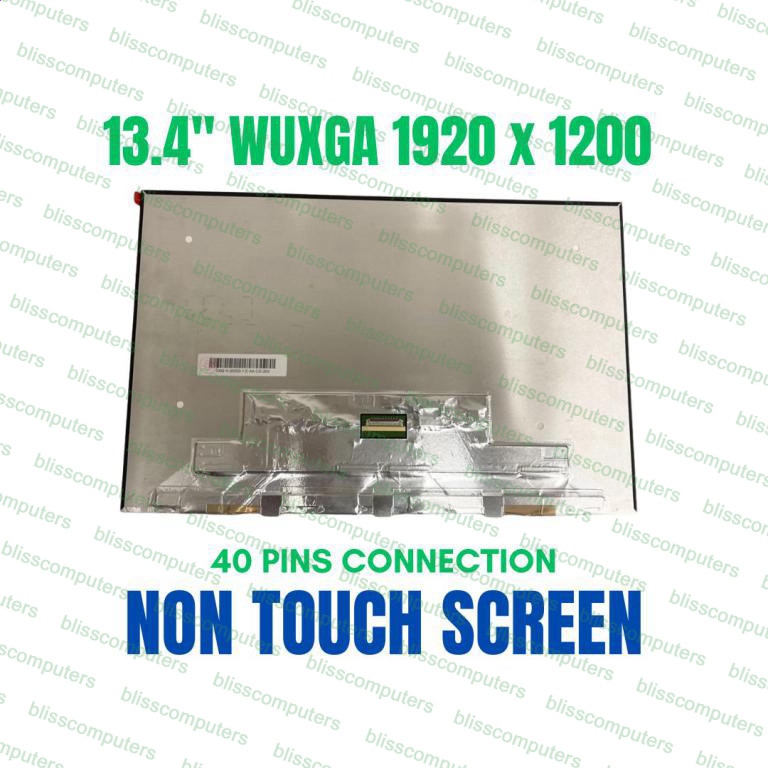 Razer Book 2020 RZ09-0357x 13.4″ Laptop Screen 1920×1200