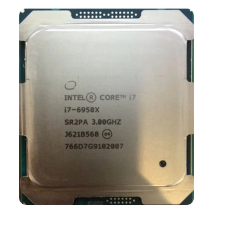 New Intel Core i7-6950X SR2PA 3.0GHz 10 Cores 140W LGA2011-3 CPU Processor