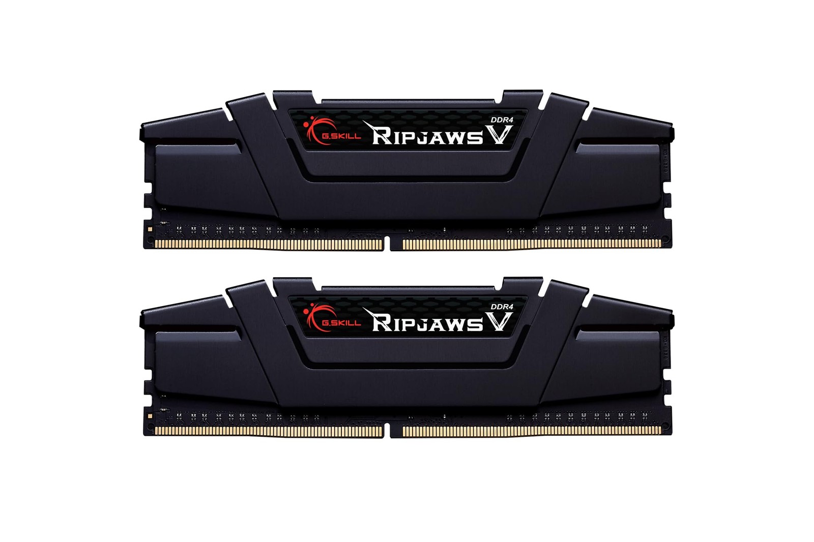 RipjawsV Series DDR4 RAM (XMP) 16GB (2x8GB) 3200MT/s CL16-18-18-38 1.35V Inte…