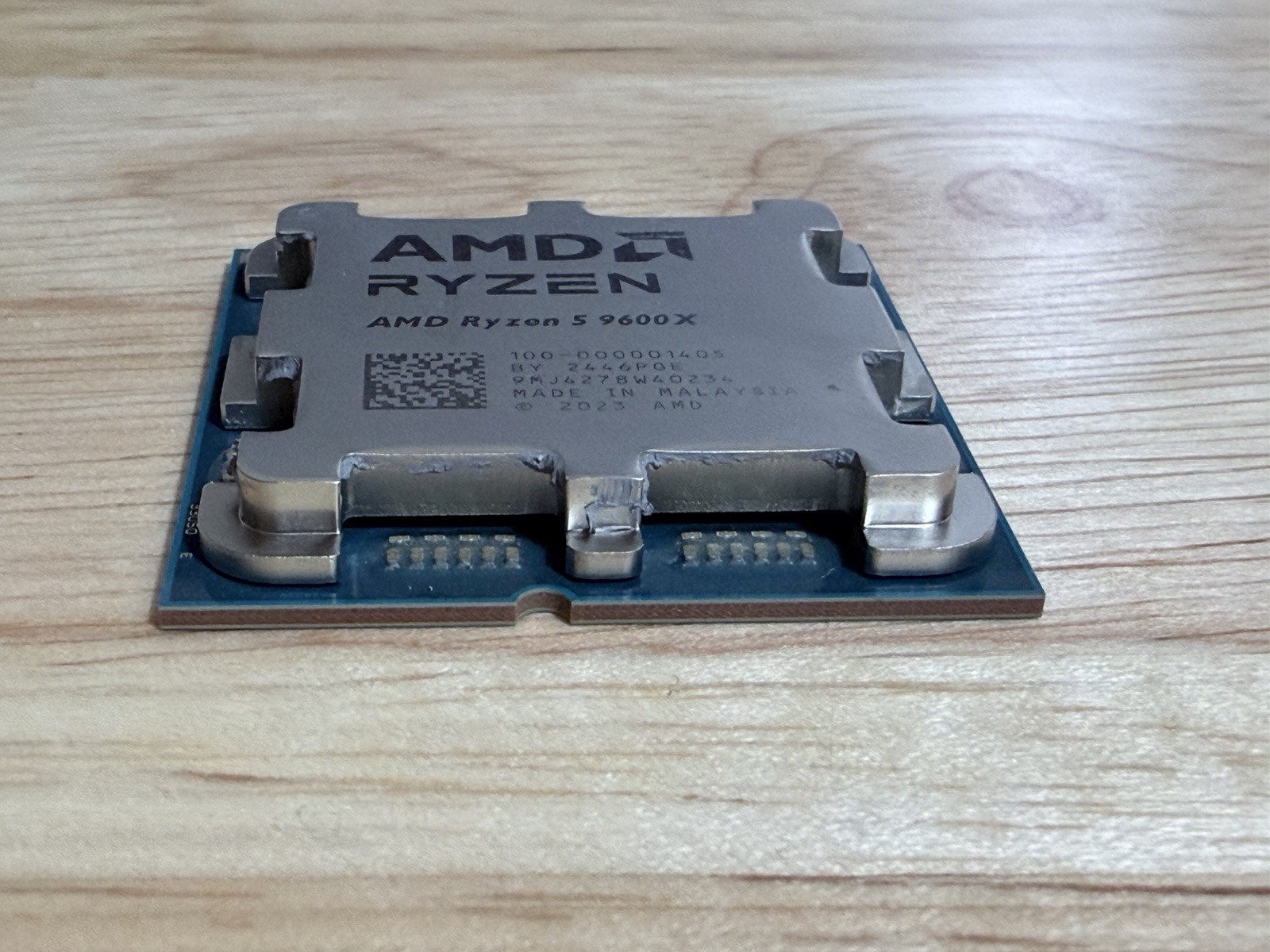 AMD Ryzen 5 9600X