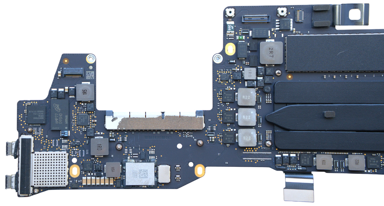 ✅️820-00875-A / 661-05072 MacBook Pro 13″ i5 2.0GHz 8GB 2016 A1708 Logic Board✅
