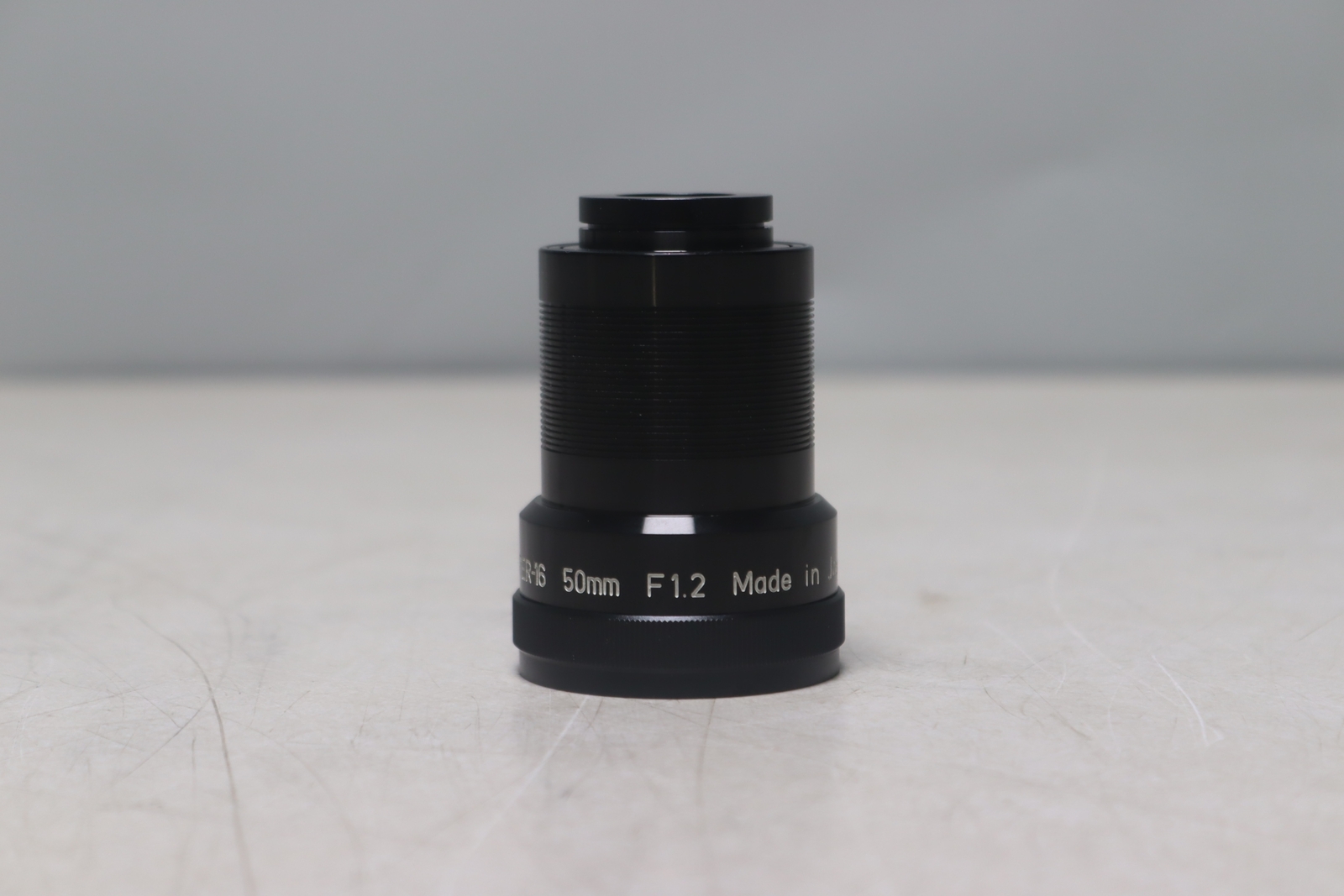 LOT OF 2 PROJECTION LENS SUPER-16 50mm F1.2