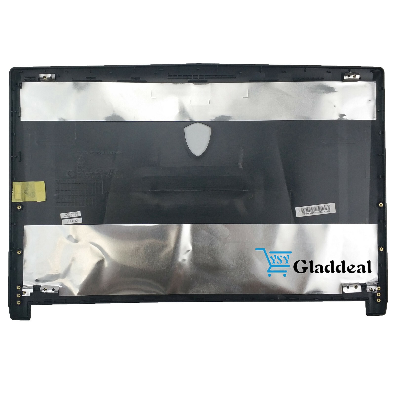 NEW MSI GL63 8RD 8RC 8RE LCD Back Cover 3076P4A221 3076P4A221TA218 USA