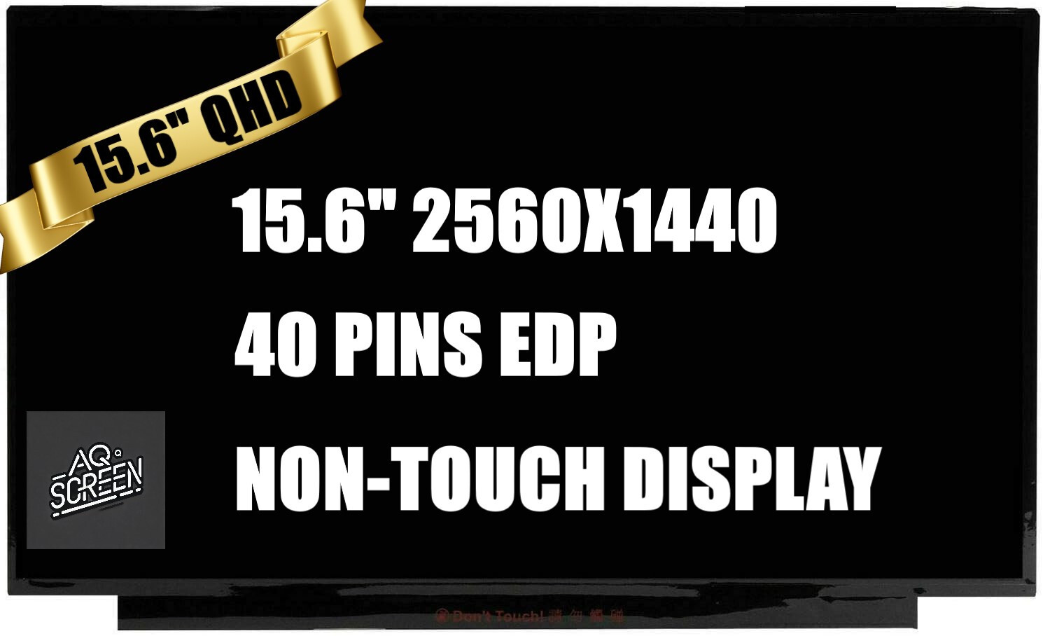 NE156QHM-NY4 V8.0 NE156QHM-NY5 NE156QHM-NY1 NE156QHM-NY2 NE156QHM-NY3 165Hz IPS