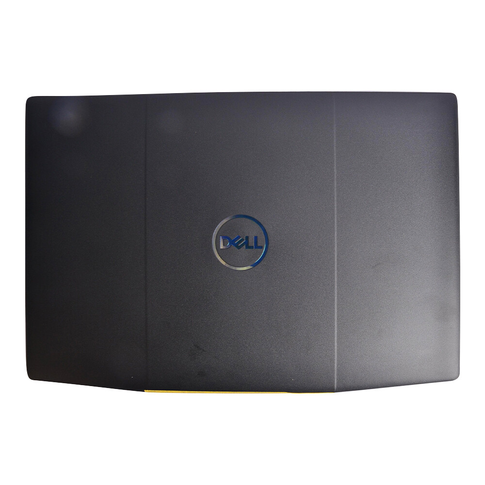 LCD Back Cover Blue Logo 747KP&LCD Front Bezel&Hinges&Screws For Dell G3 15 3590