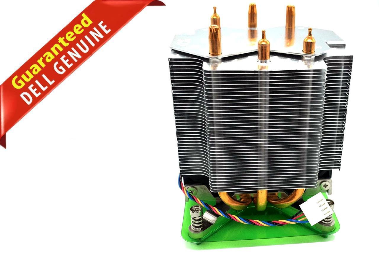 New Dell XPS 8940 Dell G5 5090 5000 Optiplex CPU Cooler Fan With Heatsink VWD01