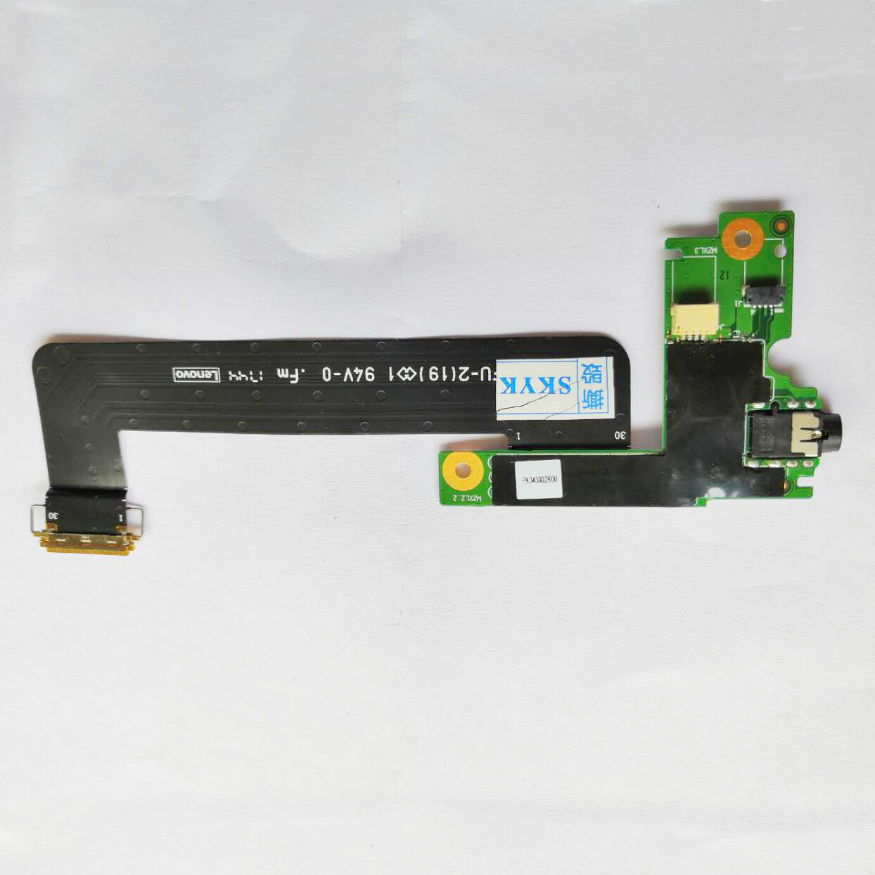 Lenovo Thinkpad X1 Carbon 5 Gen 5th 2017 Audio SIG Subcard Board 00HW560