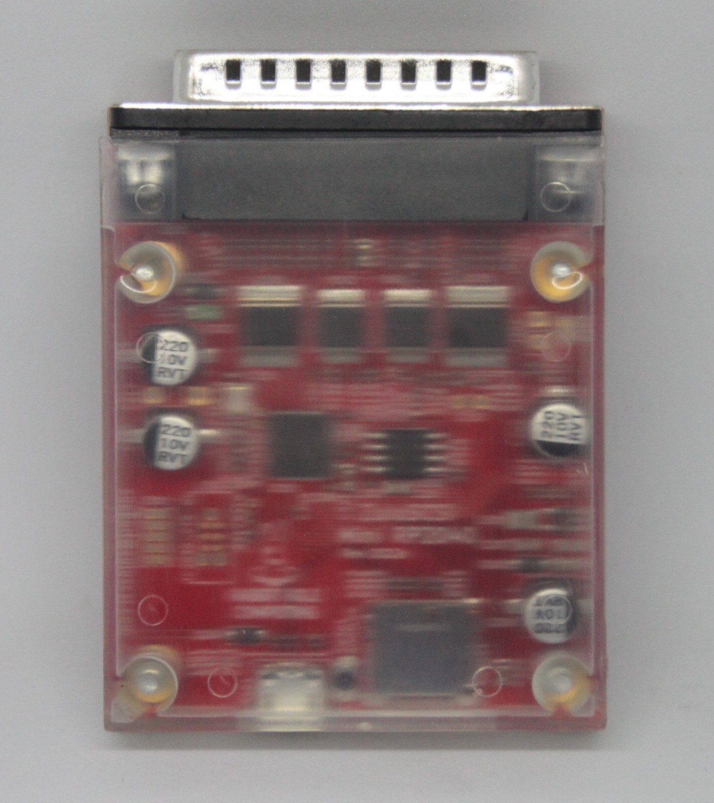 ZuluSCSI Mini RP2040 DB25 SCSI emulator – now with USB-C
