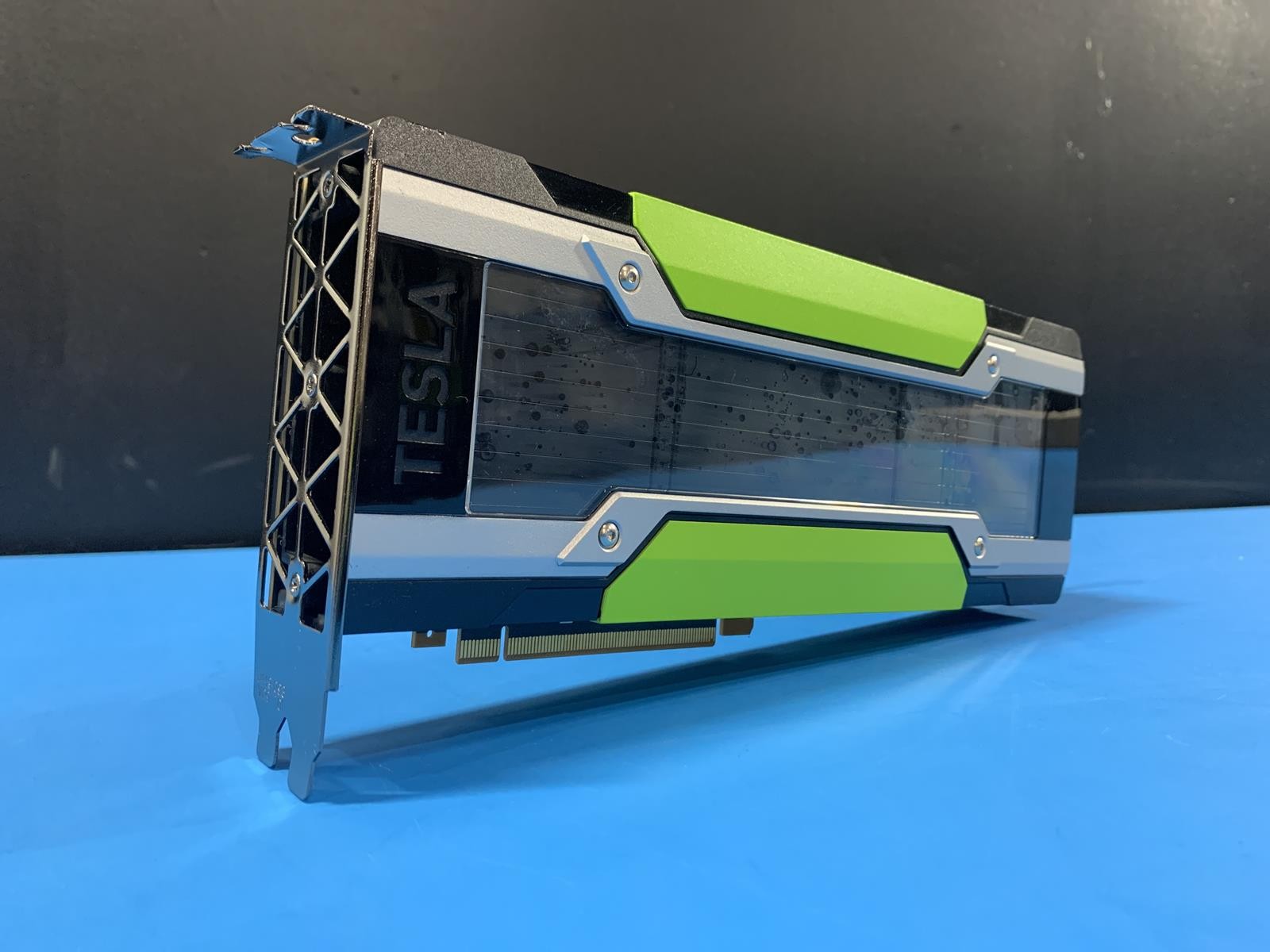 Nvidia Tesla P100 16GB GPU Accelerator Graphics Card