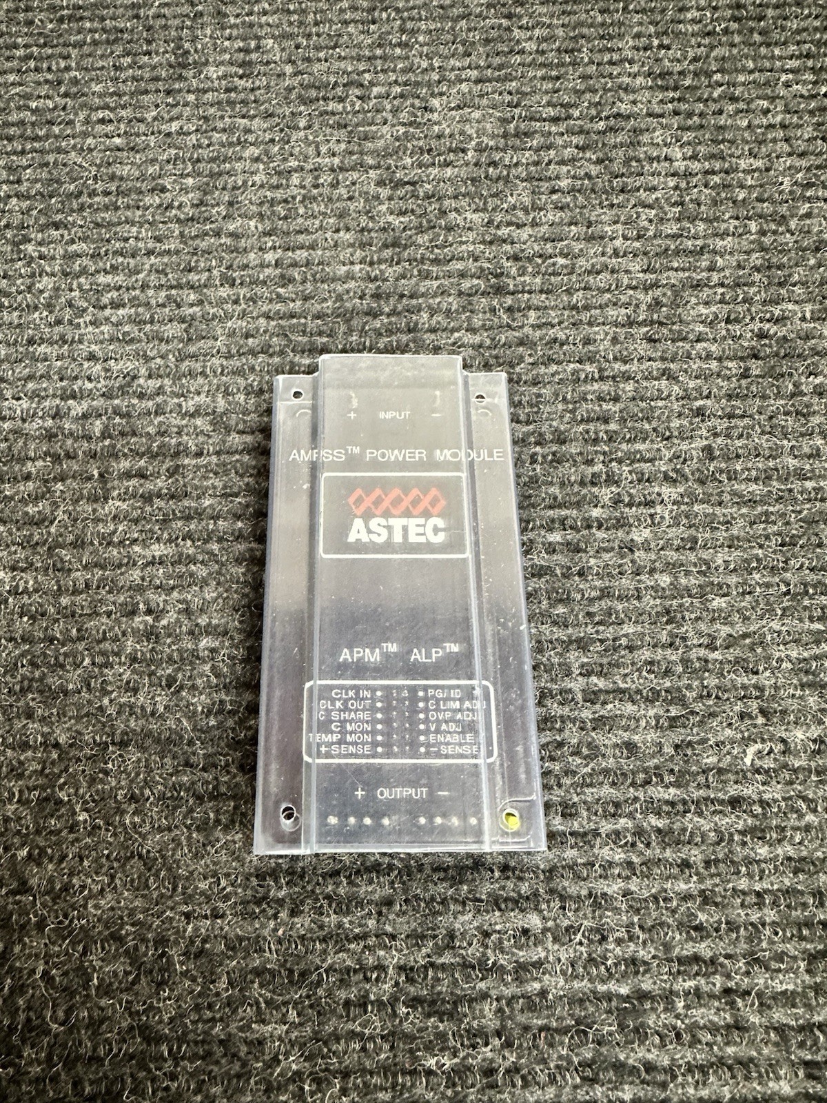 Astec Ampss Power Module 600309293 R10 0017P