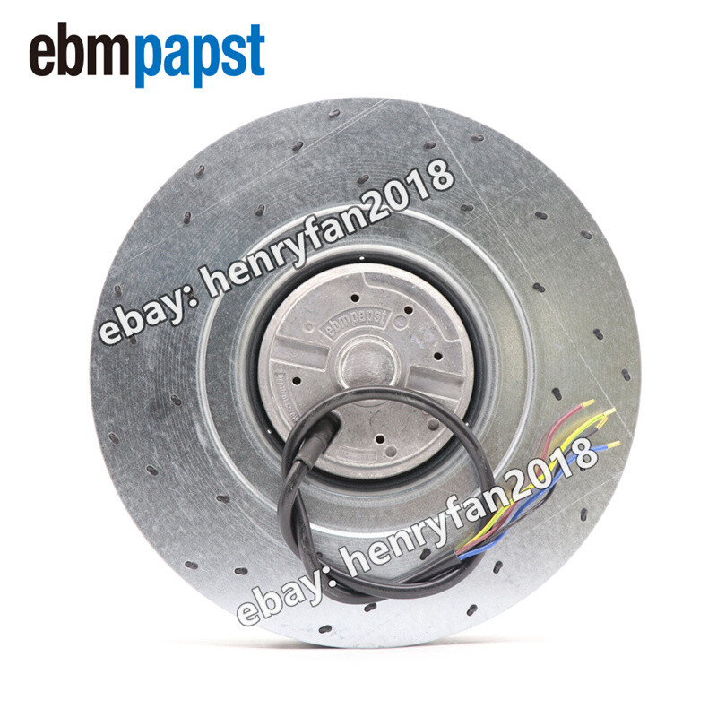 Ebmpapst R2E225-AX52-05 Centrifugal Fan 230VAC 115/165W ??225MM EPU Cooling Fan
