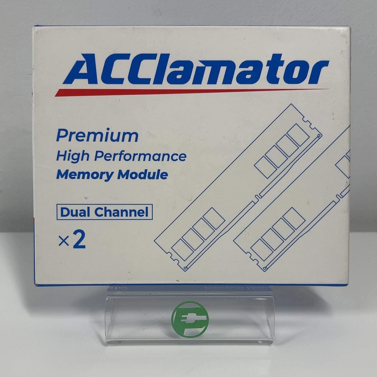 ACClimator Ounce 32GB (2x16GB) RAM DDR4 3200MHz S25UEH0718C18