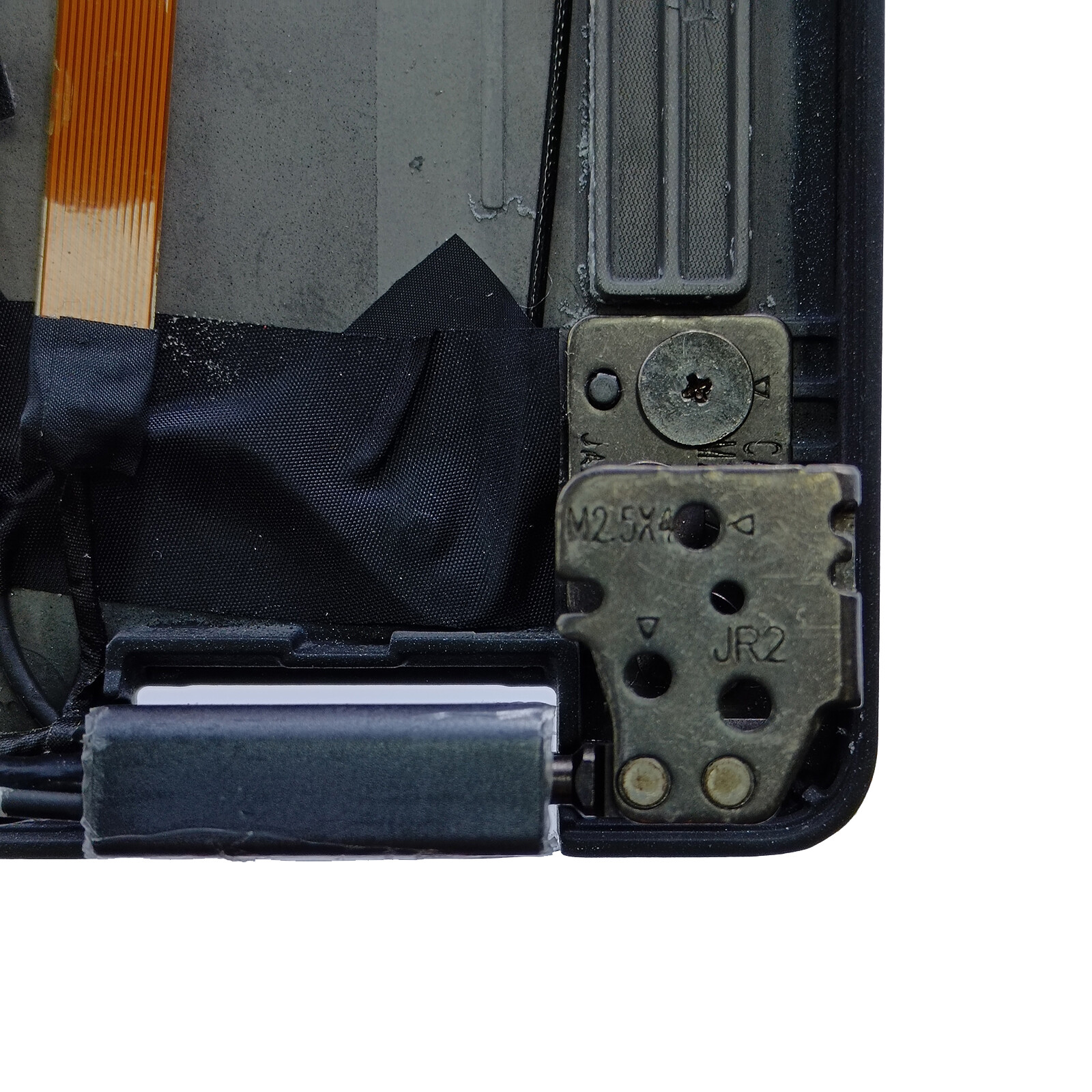 New LCD Back Cover For Dell Latitude 7390 2-in-1 E7390 Top Case Rear Lid 0JD0F2