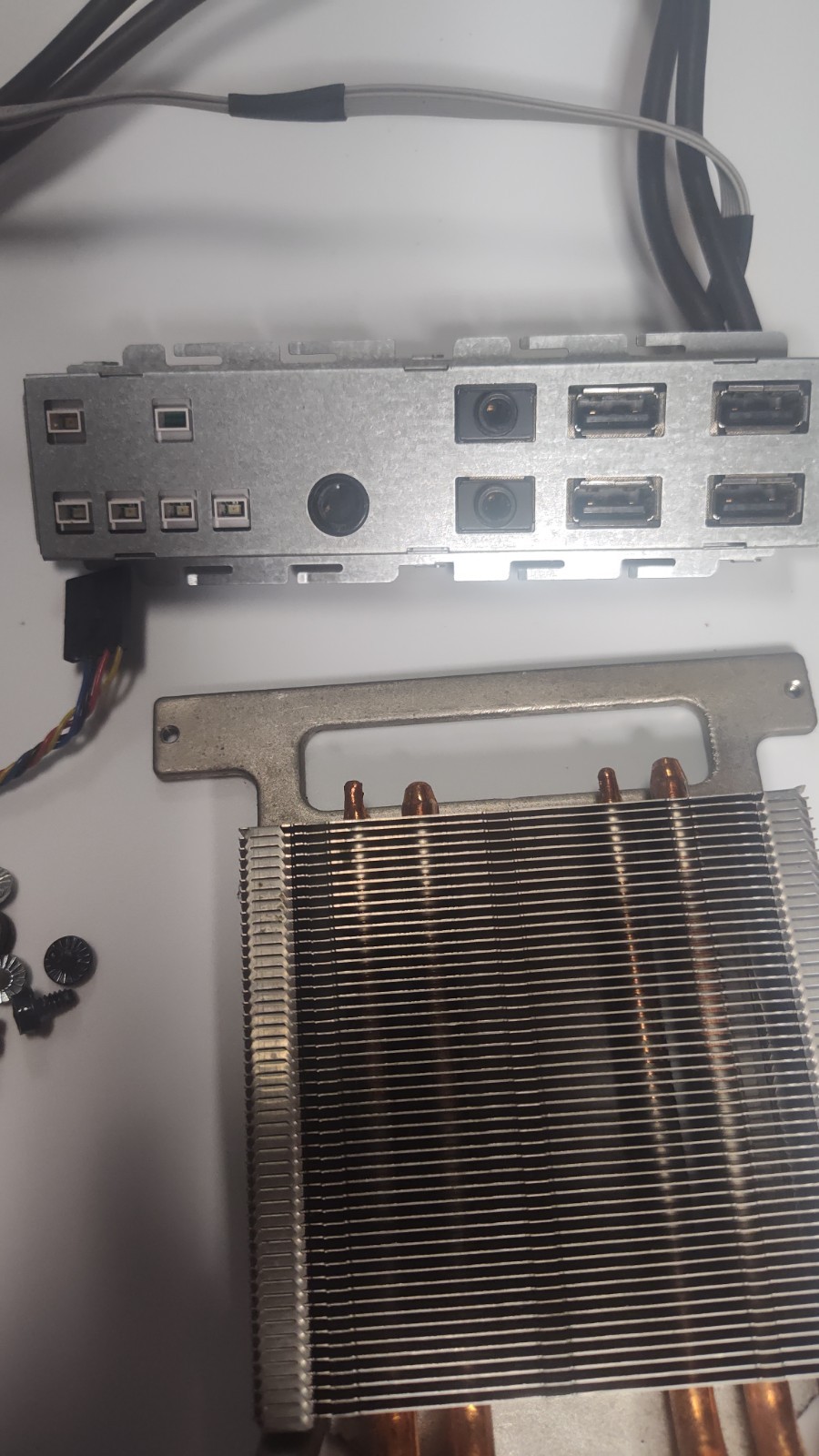 Vintage Computer Parts, Misc Lot