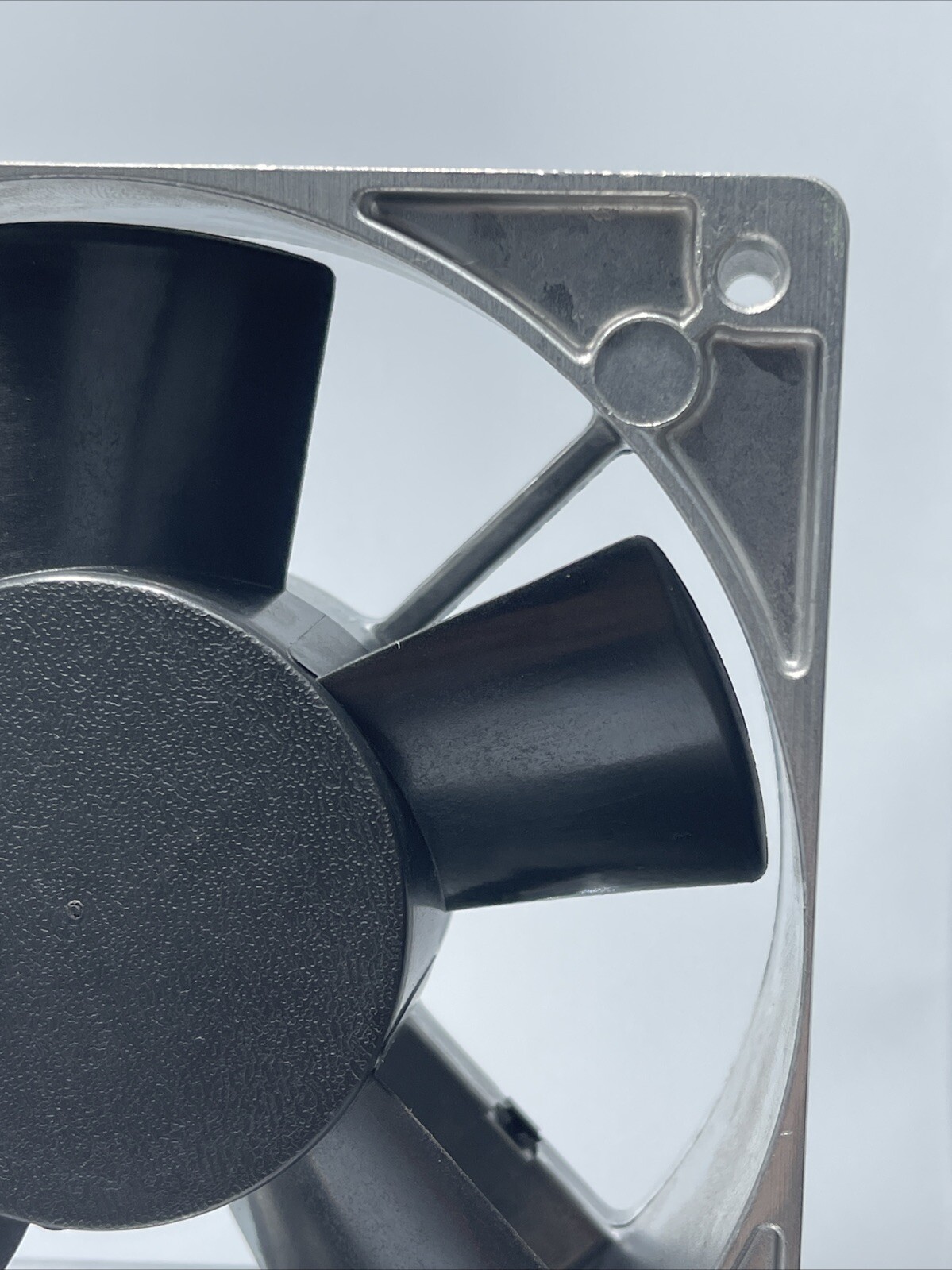 Panaflo DC Brushless Computer Cooling Fan FB12C48H 4.75×4.75×1.5” Metal Blades