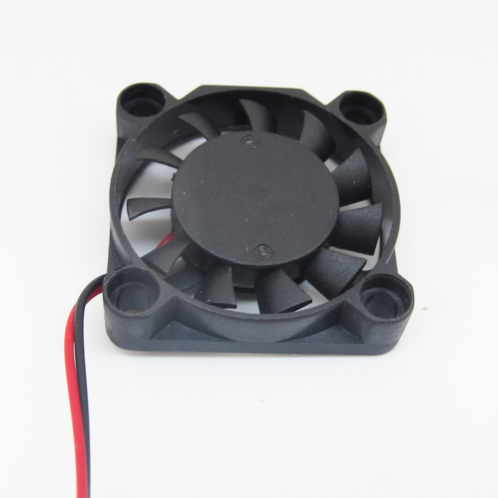 1pc Brushless DC Cooling Fan 30x30x6mm 3006 11blade 5V 0.15A 2pin Connector