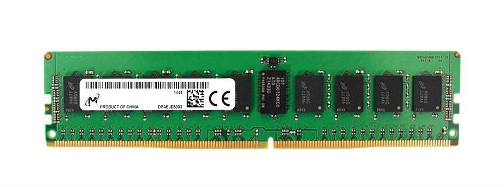 Micron MTA18ASF2G72PDZ-3G2R1 DDR4-3200 16GB/2Gx72 ECC/REG 16 Gb, Multicolor