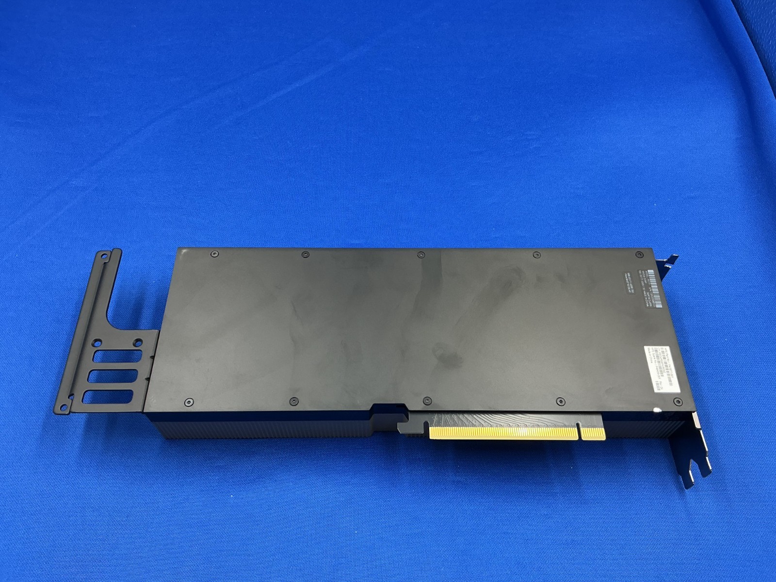 HPE NVIDIA Tesla A16 64GB GDDR6 Passive CUDA PCIe GPU P47877-001 P48409-001