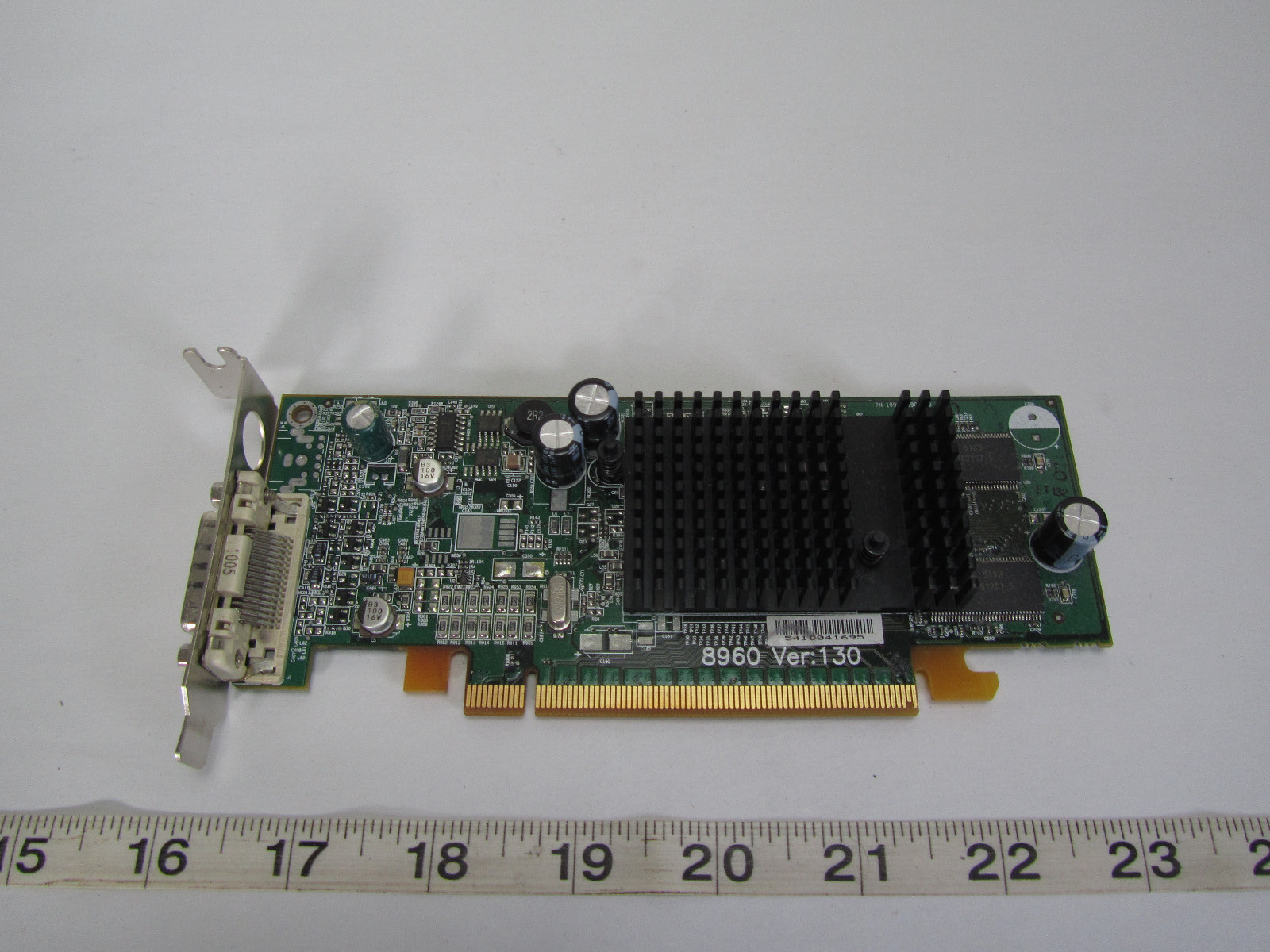 Lot Of 16 Misc Graphics Card