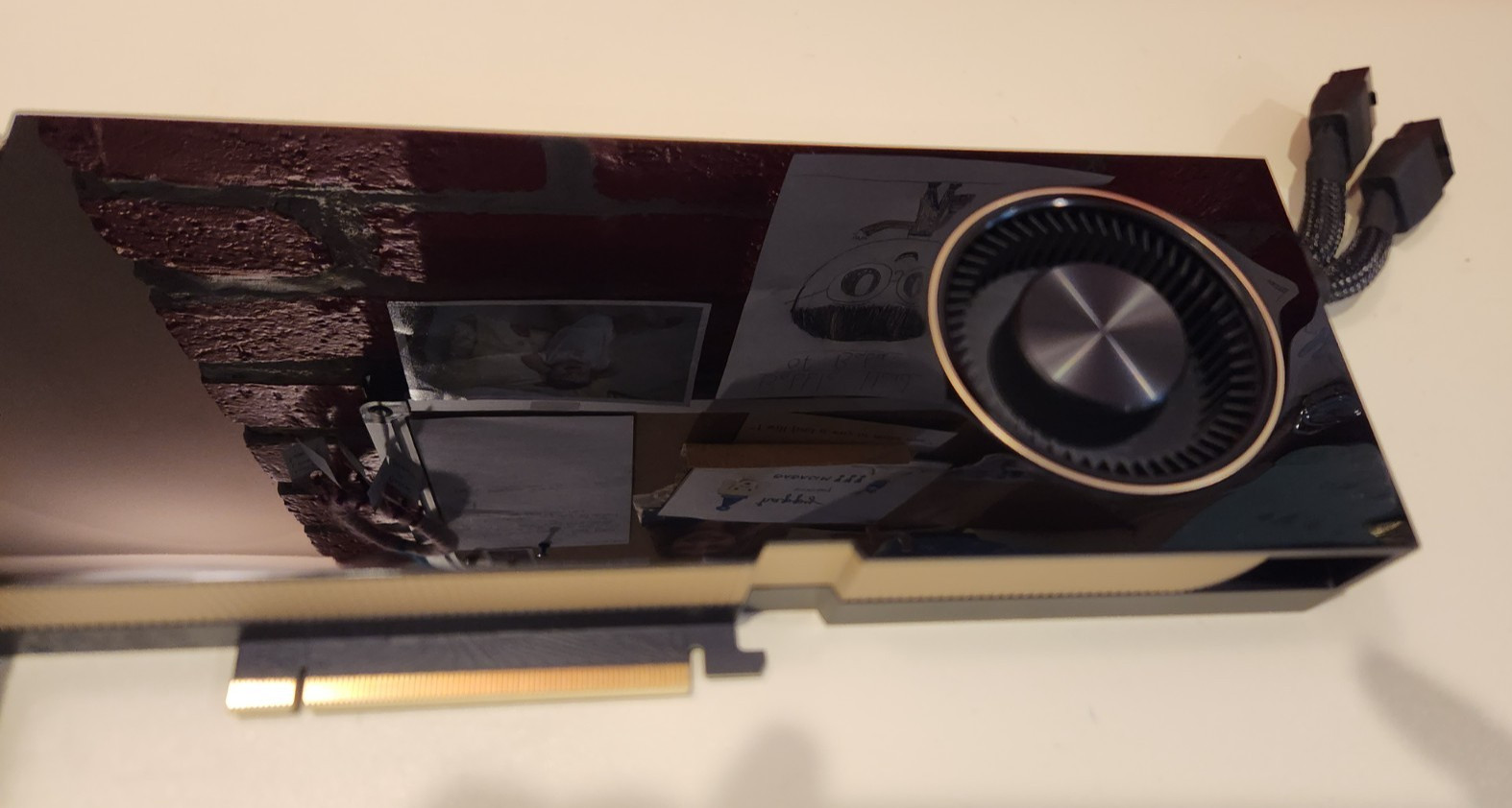 PNY NVIDIA Quadro RTX A6000 48GB GDDR6 Graphics Card