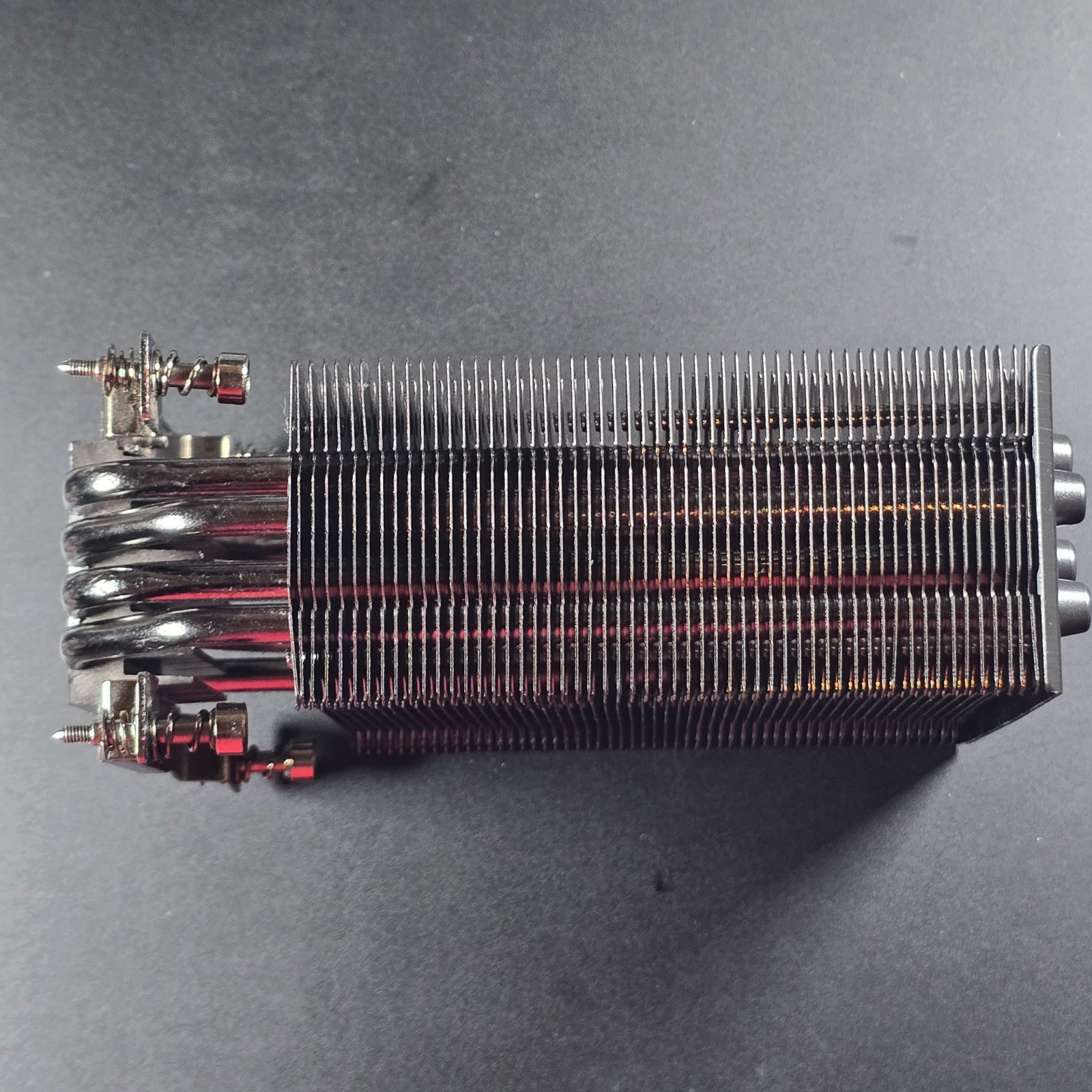 Cooler Master Hyper 212 Black Edition Air Cooler – Used, Works, With Retail Box