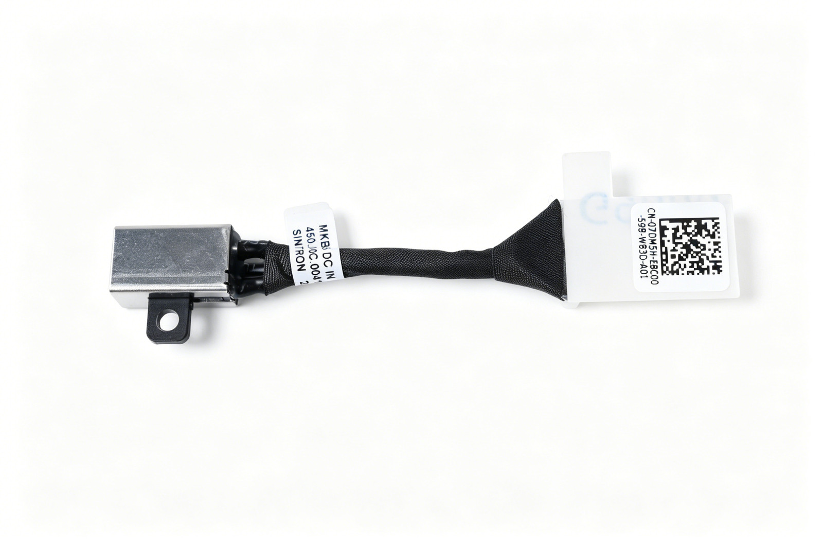 1PCS DC Power Jack Socket Charging Port Cable For DELL LATITUDE 3410 3510 07DM5H