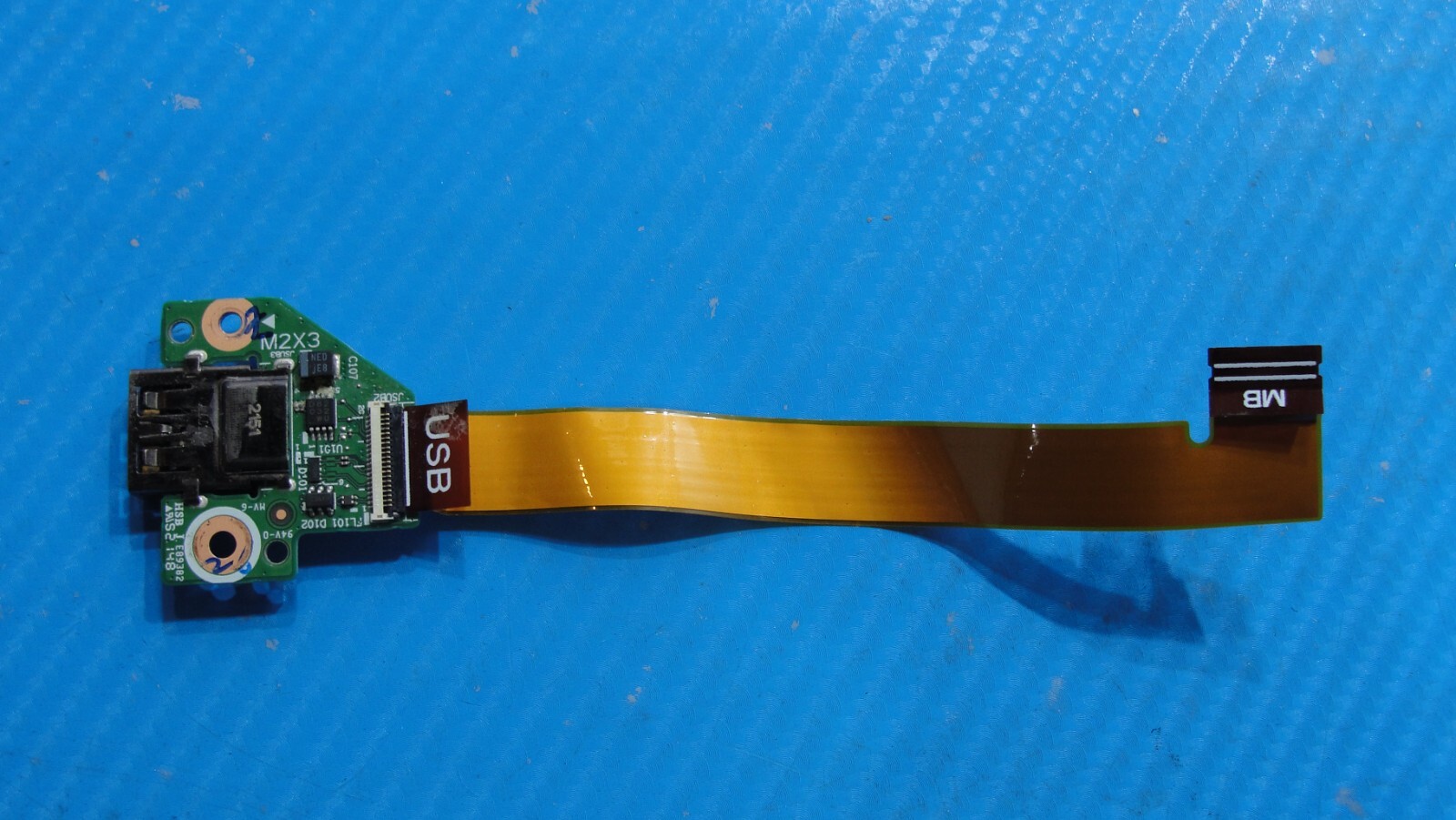 Lenovo ThinkPad T14s Gen 2 14″ Genuine Laptop USB Port Board w/Cable NS-D361