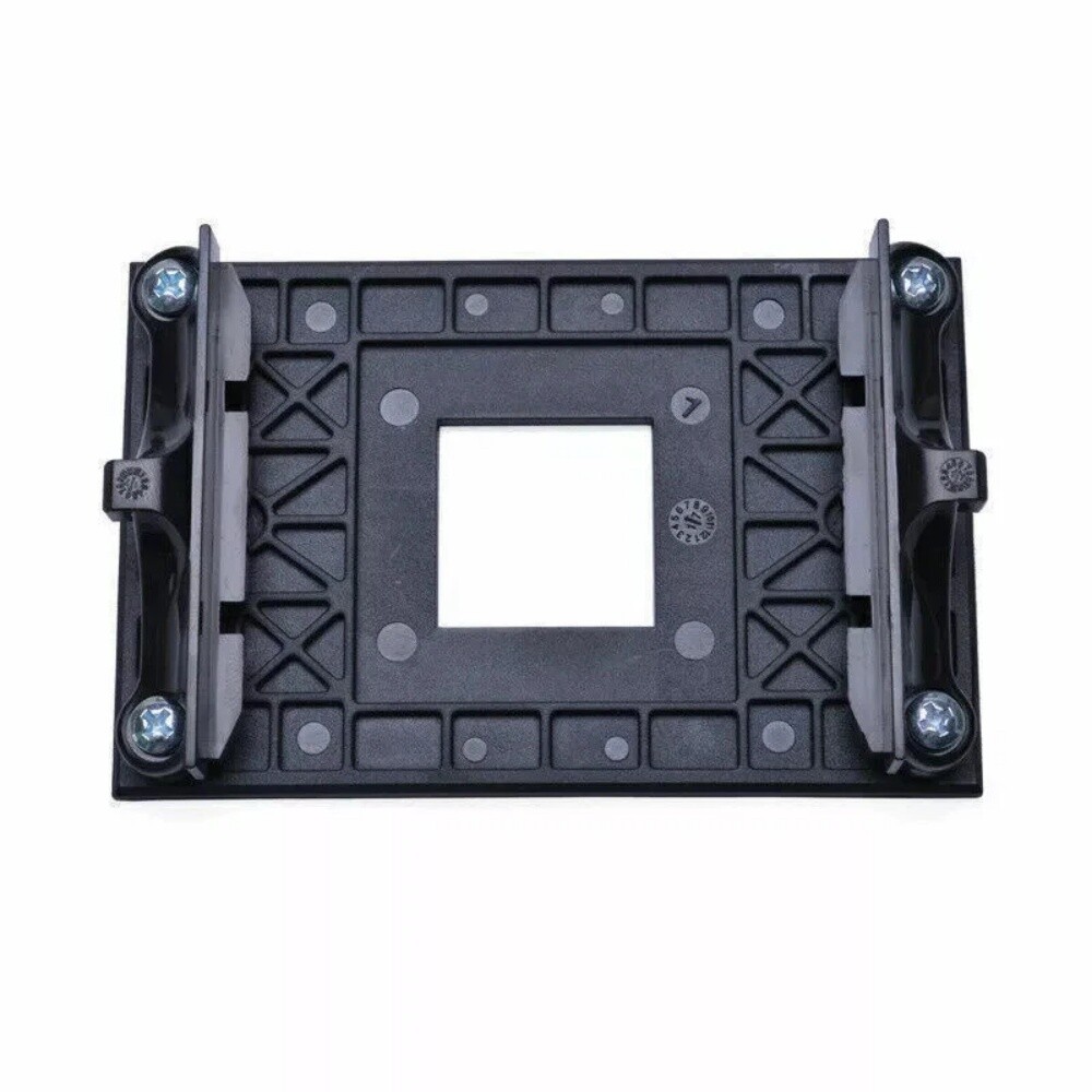 CPU Socket Mount Cool Fan Heatsink Bracket Dock Base For AMD AM4 Motherboard US