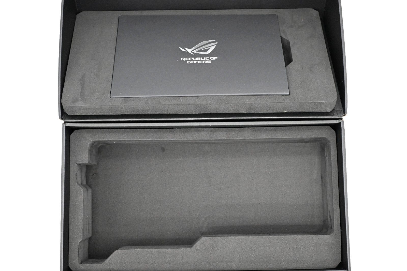 BOX ONLY – ASUS RTX 5090 Astral Strix – Included Acc Support Tool Power Adapter