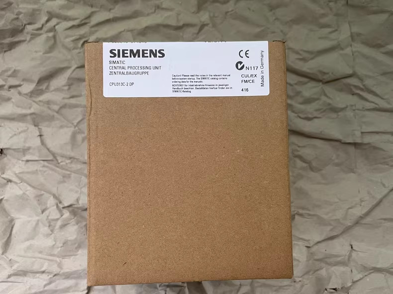 1 Pcs Brand New Siemens 6ES7 313-6CF03-0AB0 PLC Processor Module DHL/Fedex