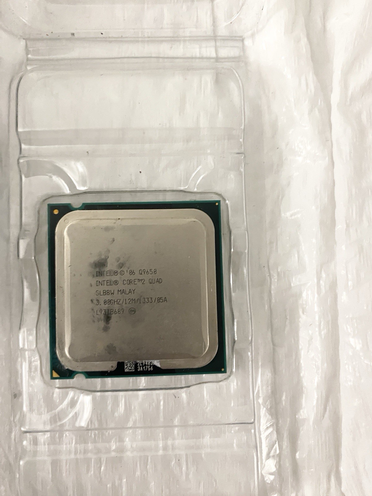 PC Parts Lot GPU, Intel Core 2 Quad Q9650, CPU Cooler, WiFi Card, Fans and More!