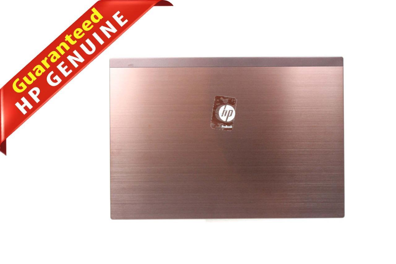 Lot of 2 HP ProBook 4710s 4510s 13.3″ LCD Back Lid Cover 616675-001 EASX6002010