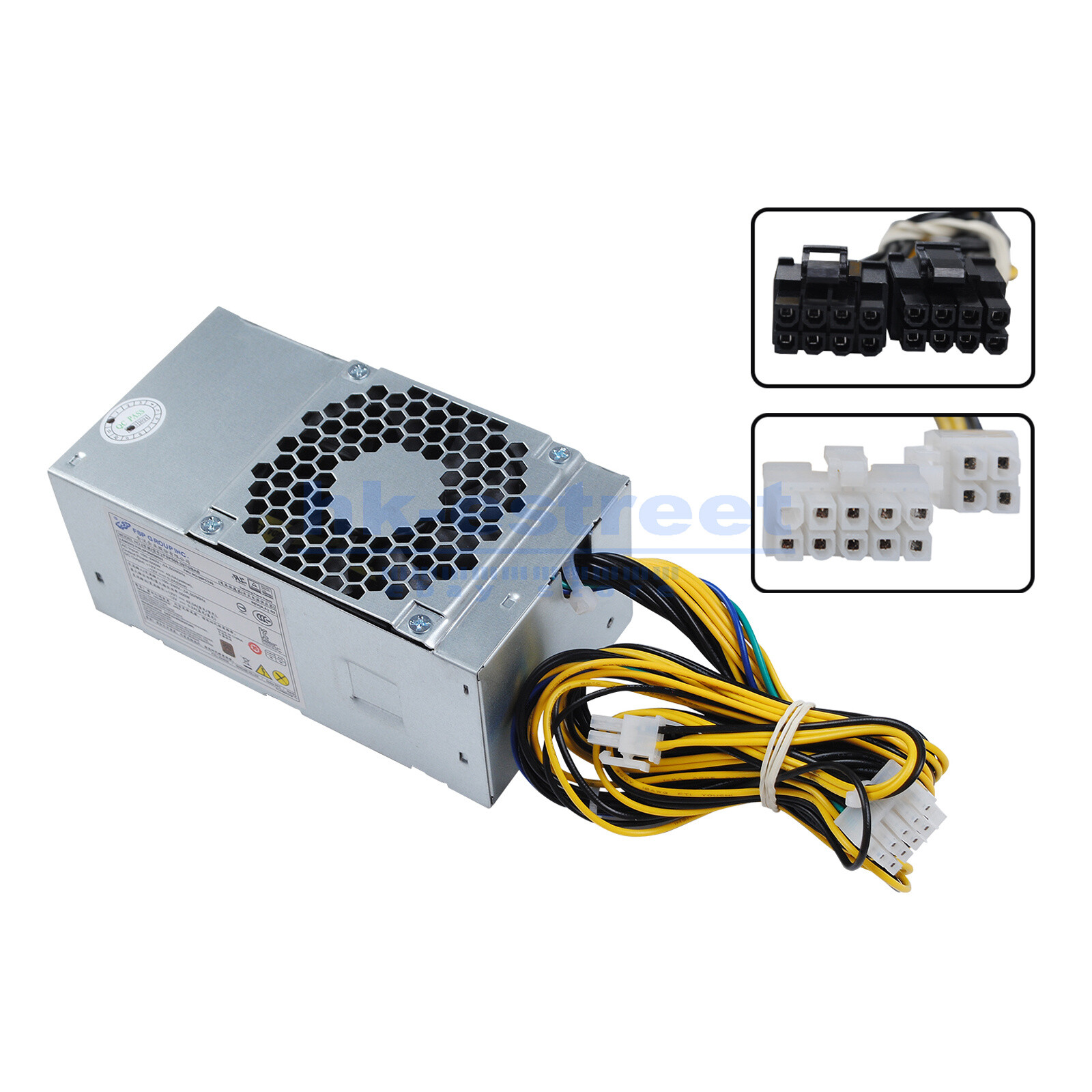 FSP500-20TGBAB 500W Power Supply For Lenovo TFX Erazer D215 M310 M410 510S M510