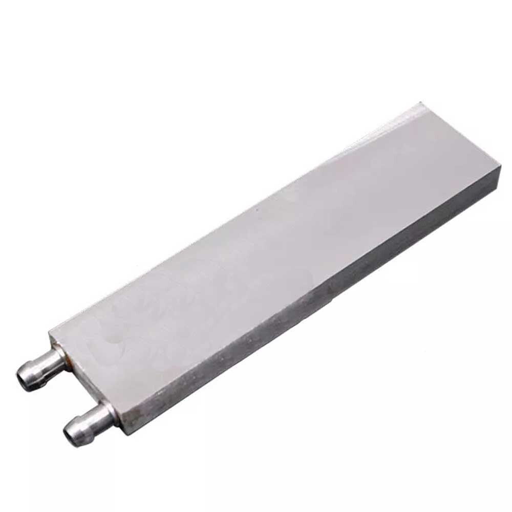 Wholesale Aluminum Water Liquid Cooler Block Heatsink For Computer CPU Radiator