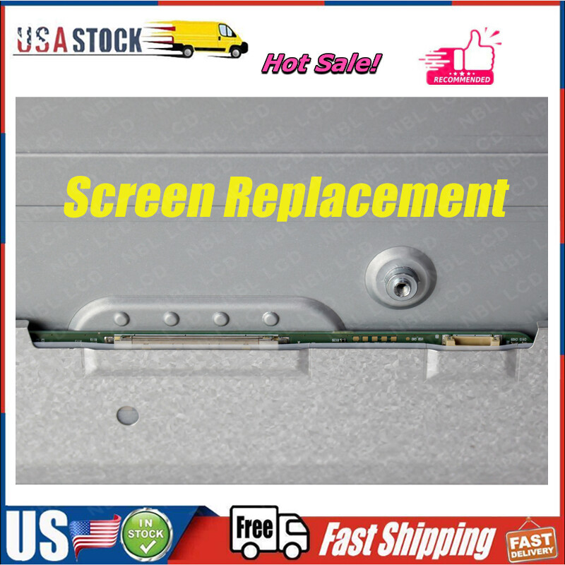 23.8″ Touch Screen Replacement for HP 24-F 24-f0014 All-in-One FHD LCD Display